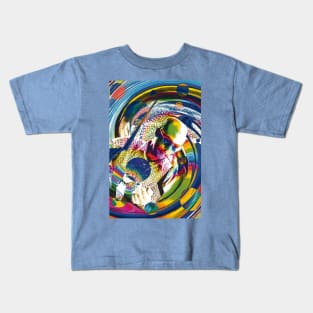 Hunter S. Thompson Kids T-Shirt